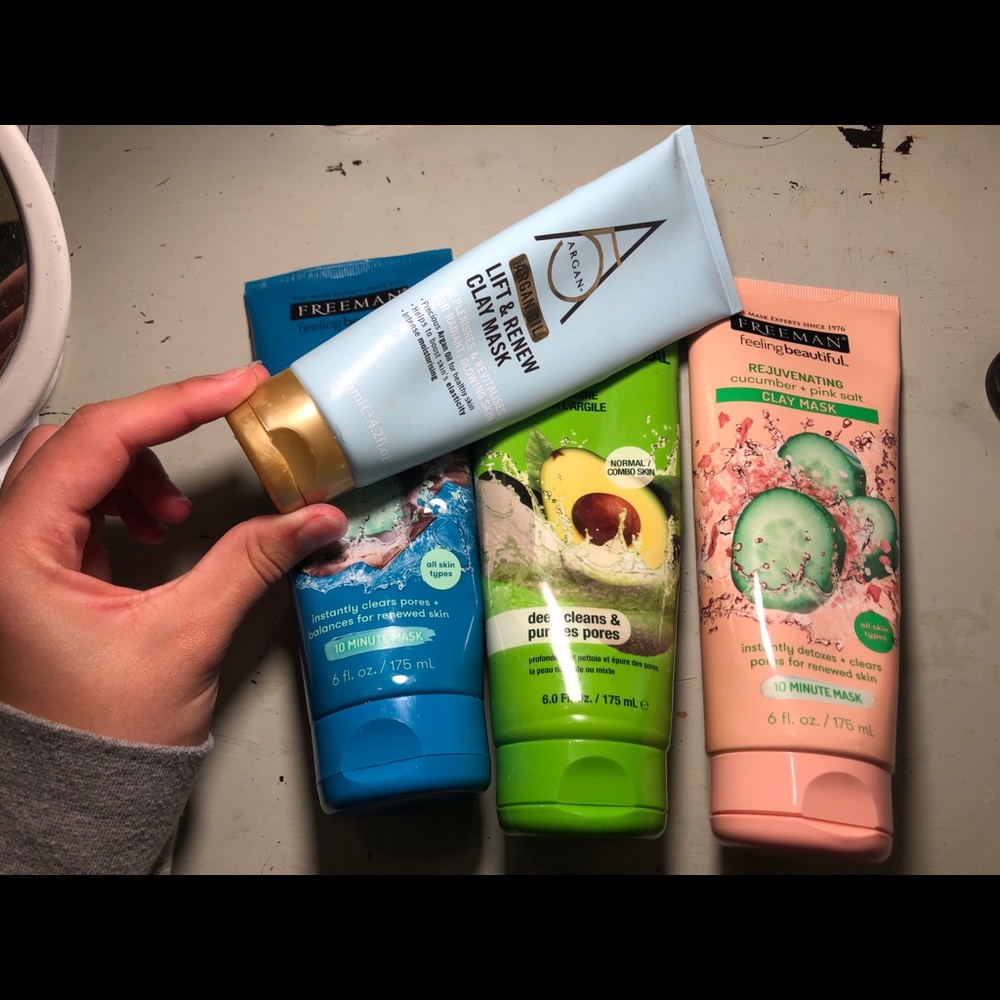 Face Mask Set